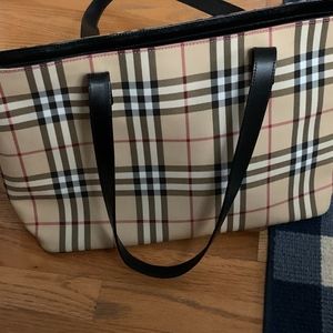 Burberry Tote